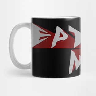 EAT MEAT Mug